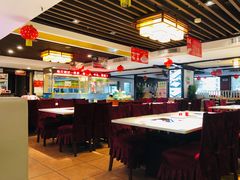 大堂-潮泰牛肉火锅 · 创于1992年(车公庙店)