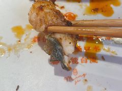 -鸣记脆皮烤鱼·海鲜烤鱼(三八广场店)