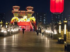 -咸阳湖景区
