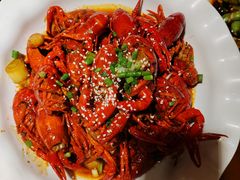 -渔港烤鱼(中百广场店)