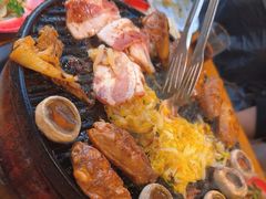 -石记老北京炙子烤肉(松园店)