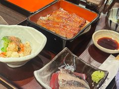 -うなぎ つきじ宮川本廛(伊势丹新宿店)