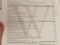 -Wolfgang’s Steakhouse 沃夫冈牛排馆(上海白玉兰广场店)