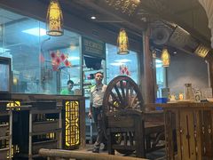 -花溪雨·森林餐厅(石基店)