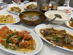 -金海湾海鲜排档(朱家尖店)