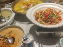 -小河村•南京鱼鲜乡土家常菜(油坊桥店)