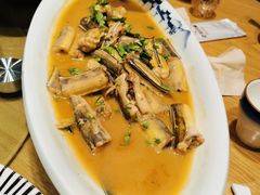 鳗鱼-老街烧烤·四方路小烤肉(书院路店)