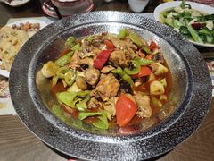 -葛记焖饼(伏牛路店)