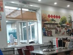 -粘豆包柴火铁锅炖