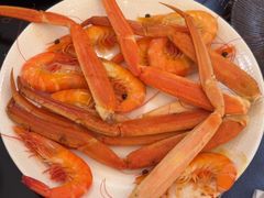 -盛宴自助餐厅(运达喜来登店)