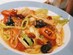 -平娃三宝烧烤·面食(南小街店)