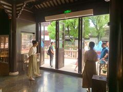 -豫园湖心亭茶楼