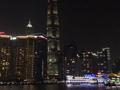 -黄浦江游览快线(金陵东路码头)