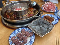 -飘香火锅(玉林西路店)
