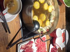 -牛很鲜潮汕牛肉火锅(朝晖路店)