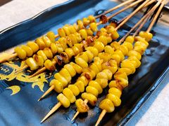 甜烤玉米小串-纪录片《人生一串》体验店(静安店)