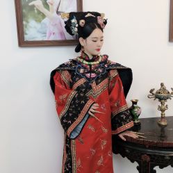-美云庭古装·格格服汉服·京城旅拍(北京店)