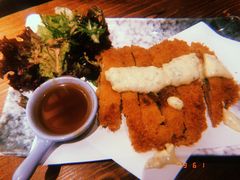 南蛮鸡排-赤谷和牛烧肉居酒屋(石景山店)