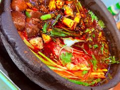 -黔有有贵州酸汤夺夺粉火锅(五味十字店)