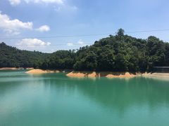 -黄龙带水库