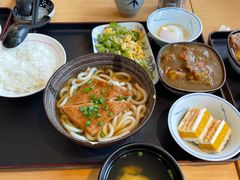 腐皮乌冬-楽飯屋(软件园店)