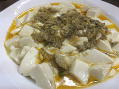 蟹粉豆腐-协和菜馆(凤凰街店)