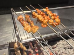-白玉·朝鲜族烤串(南山店)