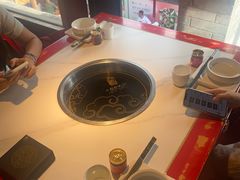 -小龙翻大江文化火锅(宽窄店)