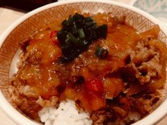 -食其家·牛丼咖喱(金三角店)