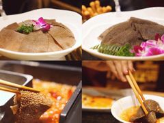 巴奴毛肚-巴奴毛肚火锅(广益哥伦布店)