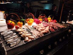 -OPEN開全日自助餐厅·西餐·海鲜(佛山希尔顿酒店)