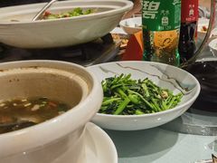 -梁家大院•农家菜(昆山会展中心店)