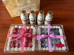 -La patisserie de Mona 茉娜的甜品(韩乐坊店)