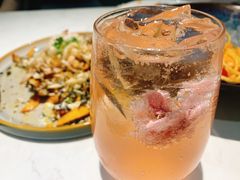 海盐樱花苏打-BE BRIGHT KITCHEN(正佳广场店)