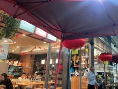 露天位-木屋烧烤(惠阳华润小径湾店)
