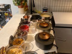 -邓婆婆手工冰粉铺(中港·燊海森林店)