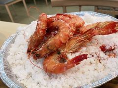 鲜美盐焗海虾-贞味盐焗鸡(老城店)