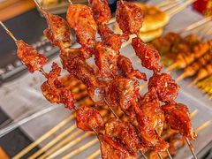 -卞二小串·鹤岗烧烤·坑烤(永定路店)