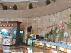 -南京维景国际大酒店咖啡厅