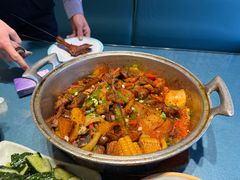 -清真·舒迩布炕锅王·高原美食文化(青海总店)