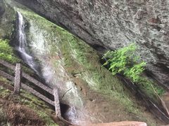 -武夷山风景名胜区-虎啸岩