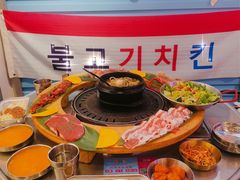 -玄希浪漫厨房·韩料烤肉(湖滨银泰in77店)