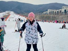 -北京西山滑雪场