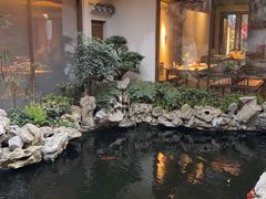 -鲤院·新中式美学·庭院餐厅(夫子庙店)