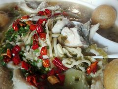-乐达酸菜鱼面(山师东路店)