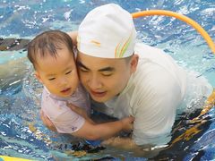 -水宝贝亲子游泳·水育早教运动中心(南海广场店)