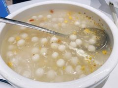 酒酿圆子-乾隆美食·本帮菜(黄河路店)