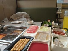 -海底捞火锅(金地广场生日主题店)