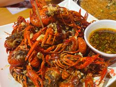 -庆峰龙虾烧烤(合肥一店)