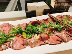 低温慢烤牛肉-黑明餐厅(白鹭洲店)